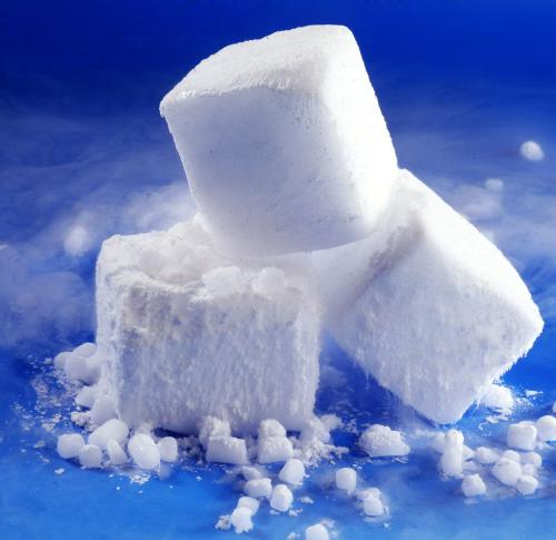 干冰的制備與應用:探索無(wú)盡的可能性