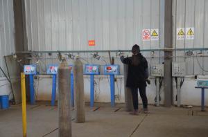 廠(chǎng)區環(huán)境