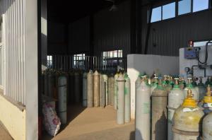 廠(chǎng)區環(huán)境