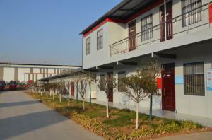 廠(chǎng)區環(huán)境