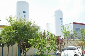 廠(chǎng)區環(huán)境 