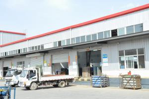 廠(chǎng)區環(huán)境 