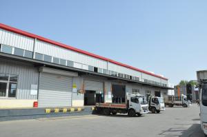 廠(chǎng)區環(huán)境 