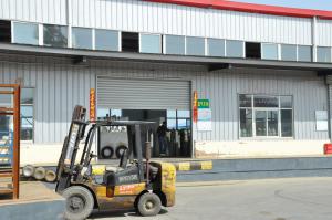 廠(chǎng)區環(huán)境 