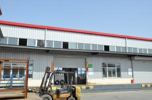 廠(chǎng)區環(huán)境 