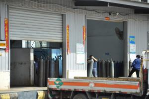 廠(chǎng)區環(huán)境 