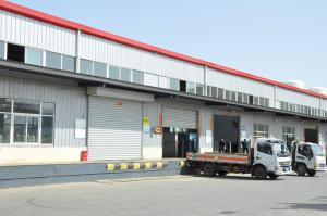 廠(chǎng)區環(huán)境 